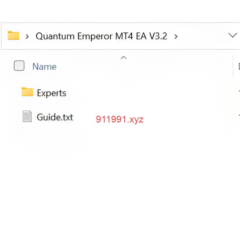 图片[4]-Quantum Emperor MT4 EA V3.6-趋势跟踪之道Pro