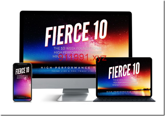 High Performance Trading – Fierce 10-趋势跟踪之道Pro