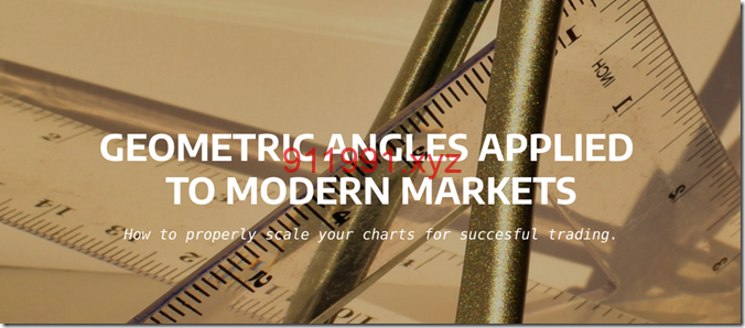 Geometric Angles Applied To Modern Markets-趋势跟踪之道Pro