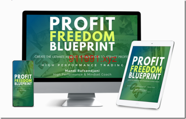 High Performance Trading – Profit Freedom Blueprint-趋势跟踪之道Pro