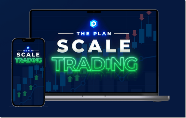 Dan Hollings – The Scale Trading-趋势跟踪之道Pro