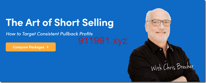 Simpler Trading – The Art of Short Selling-趋势跟踪之道Pro