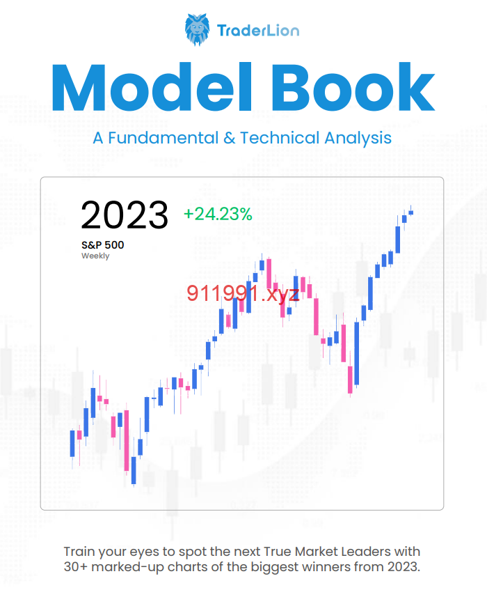 2023 Model Book PDF 71Pages-趋势跟踪之道Pro