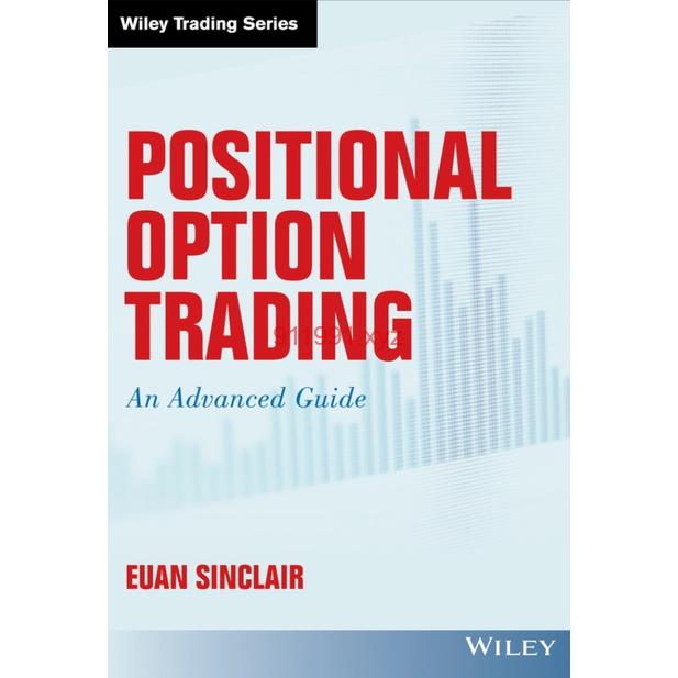 Positional Option Trading An Advanced Guide-趋势跟踪之道Pro