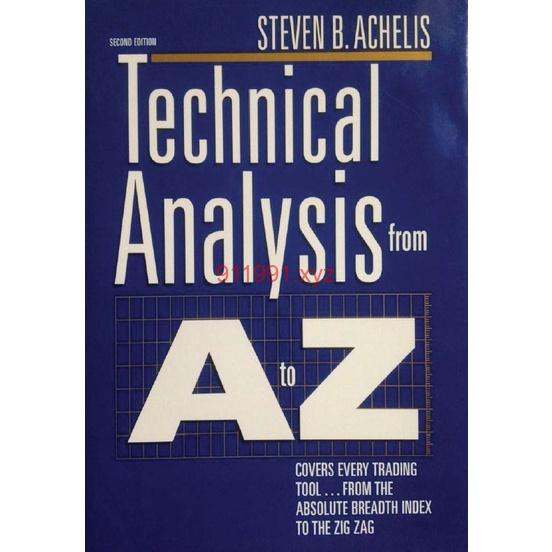 Technical Analysis from A to Z by Steven Achelis-趋势跟踪之道Pro