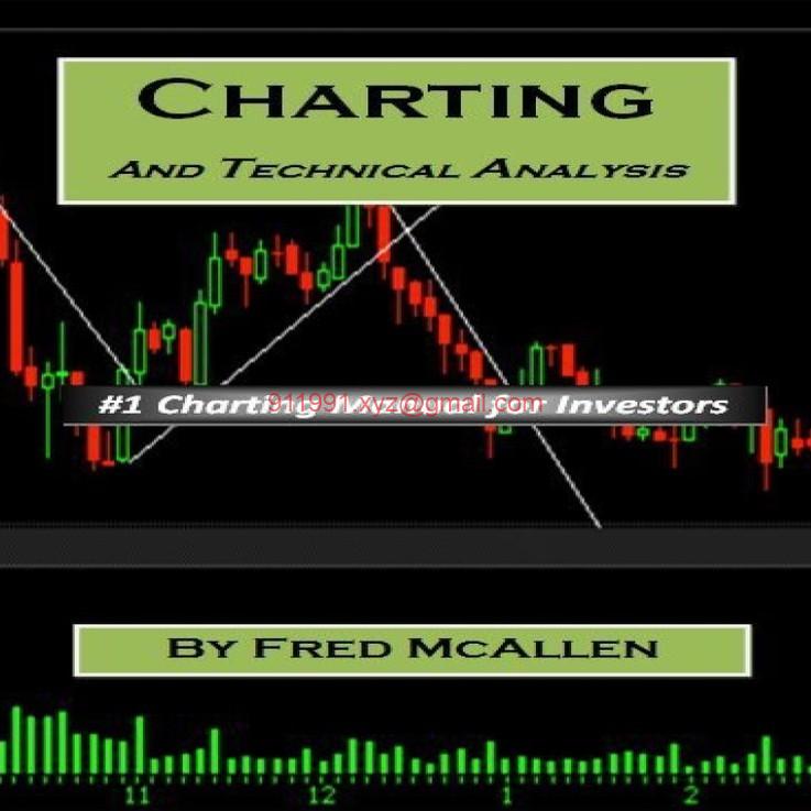 Charting and Technical analysis by Fred Mcallen-趋势跟踪之道Pro