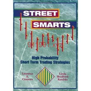 Linda Raschke - Street Smarts High Probability Short-Term Trading Strategies-趋势跟踪之道Pro