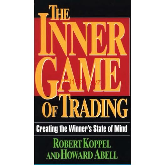 The Inner Game of Trading - Robert Keppel and Howard Abel-趋势跟踪之道Pro