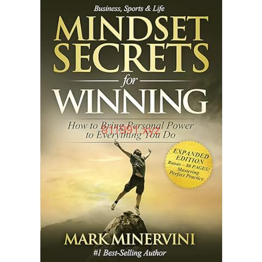 Mark Minervini - Mindset Secrets for Winning How to Bring Personal Power to Everything You Do-趋势跟踪之道Pro