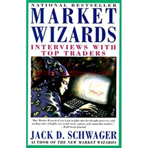 Market Wizards, Interviews with Top Traders by Jack Schwager-趋势跟踪之道Pro