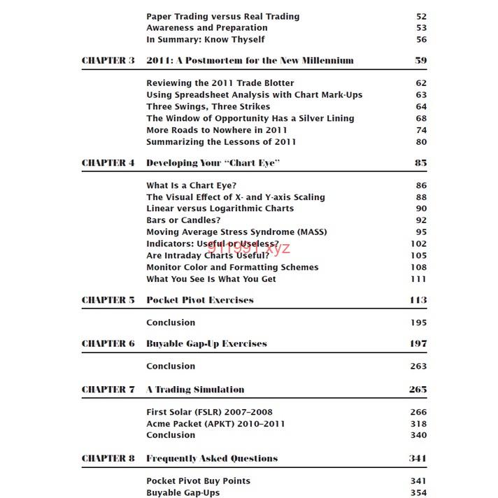 图片[2]-In The Trading Cockpit with the O'Neil Disciples Strategies that Made Us 18,000% by Gil Morales & Chris Kacher-趋势跟踪之道Pro