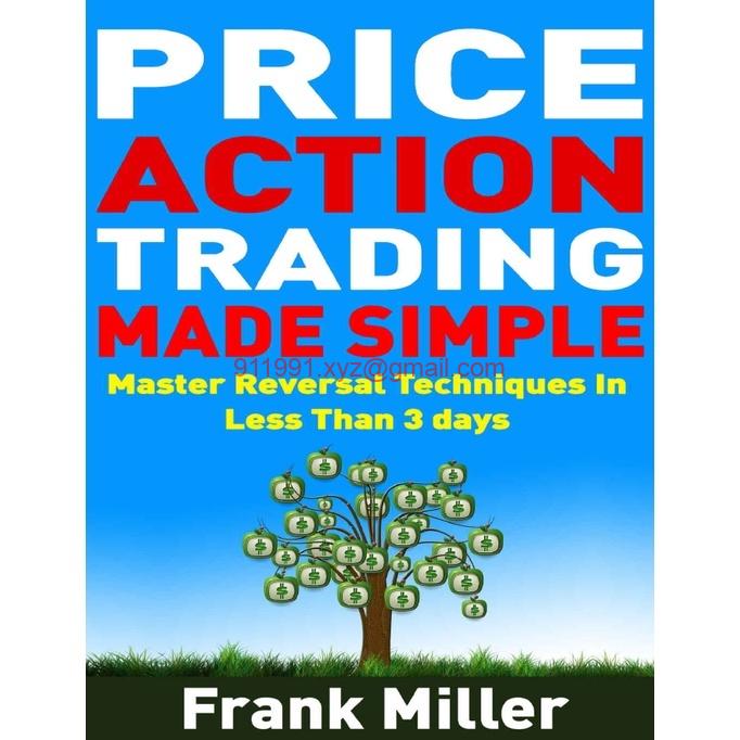 Price Action Trading Made Simple by Frank Miller-趋势跟踪之道Pro